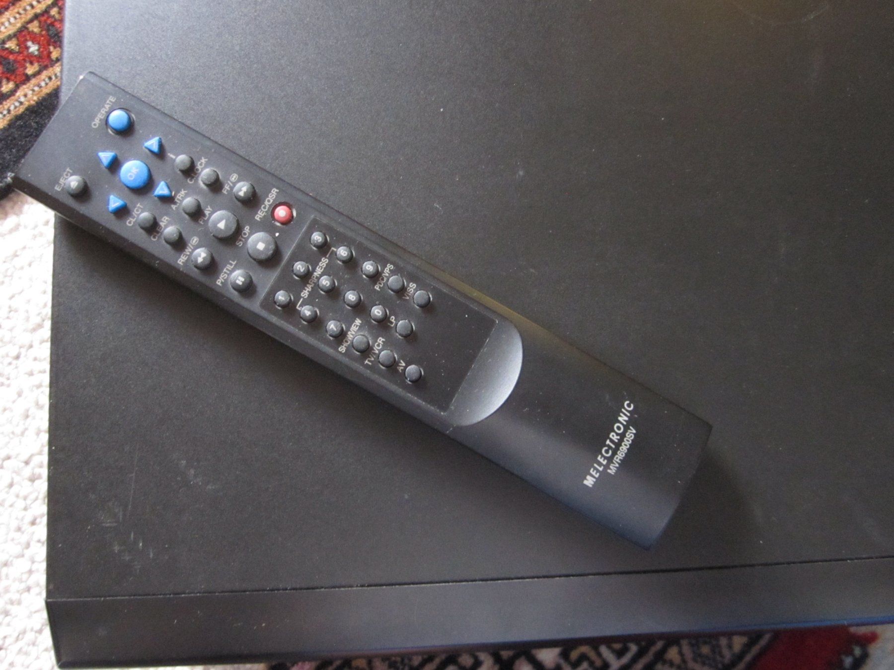 Registratori: Videorecorder Hifi Stereo 6 Kopf MElectronic – Usato da Binningen venduto da flugi30 3