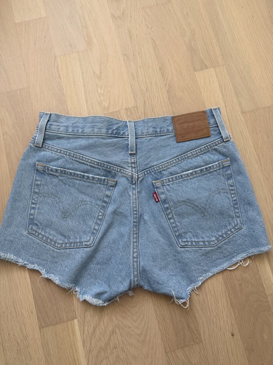 Levi's Jeans: Levi's Shorts 501 Gr. 27 Sommer Levis – Usato da Itingen venduto da Granini_93 1