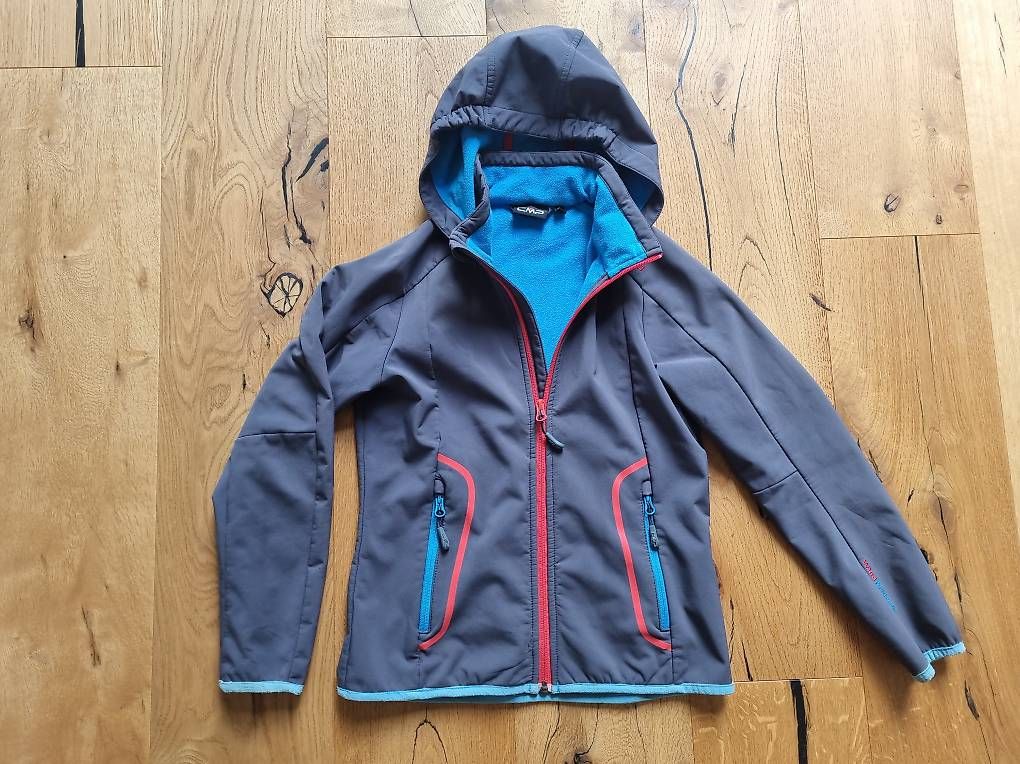 CMP Jacken & Mäntel: Softshelljacke CMP Gr.152 – Gebraucht aus Brütten von gupi1717