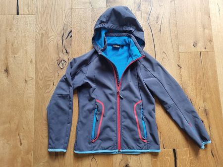 Softshelljacke CMP Gr.152