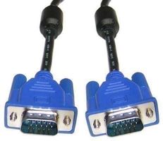 PC VGA / Analog Monitor Kabel, 1.8m