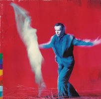 Peter Gabriel - US [Virgin] inc. "Come Talk To Me", "Steam"