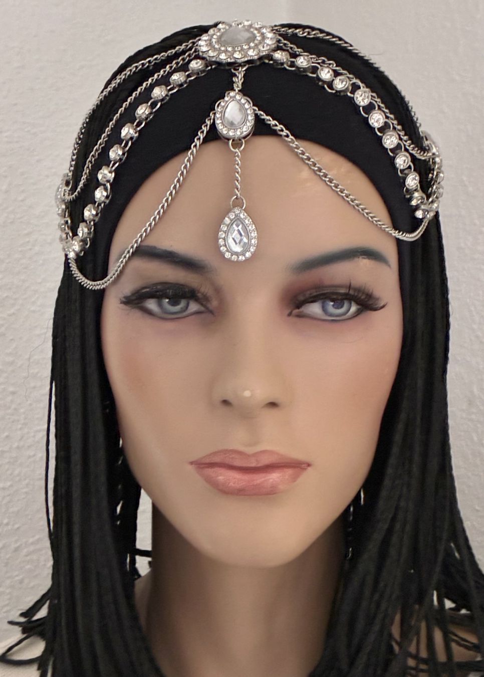 Accessori per capelli: Schöner Kopf / Haarschmuck – Usato da Kloten venduto da Nephty 7