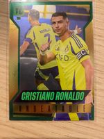 Panini Top Class 2025 Unbeatable Ronaldo green parallel