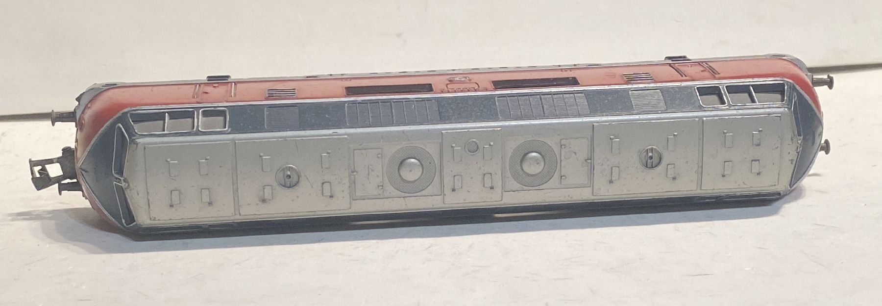 Märklin Modelleisenbahnen: Märklin 3021 Diesel Lok DB V 200060 – Gebraucht aus Sonceboz-Sombeval von Decolove 6