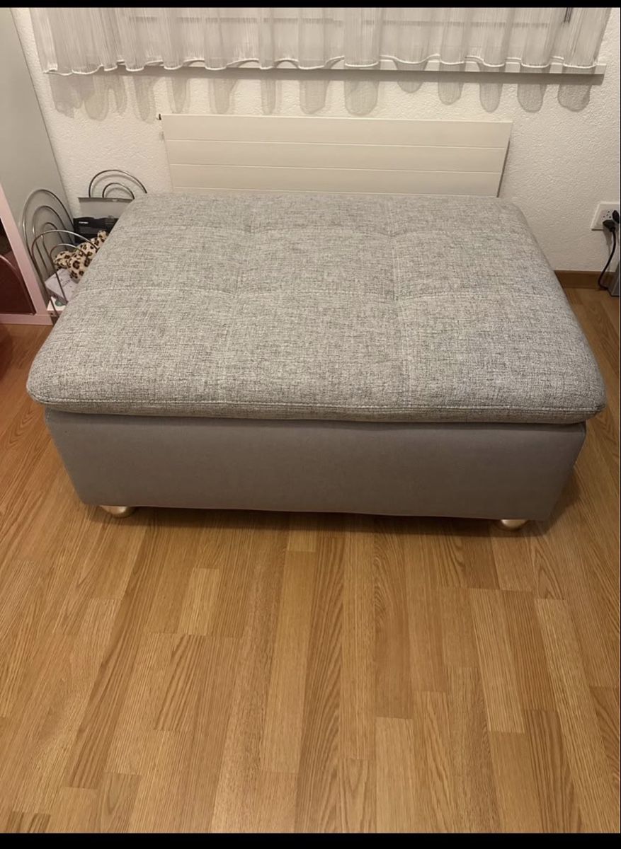 Fauteuils: Sitzhocker – D'occasion à Salmsach par m_p_bt69