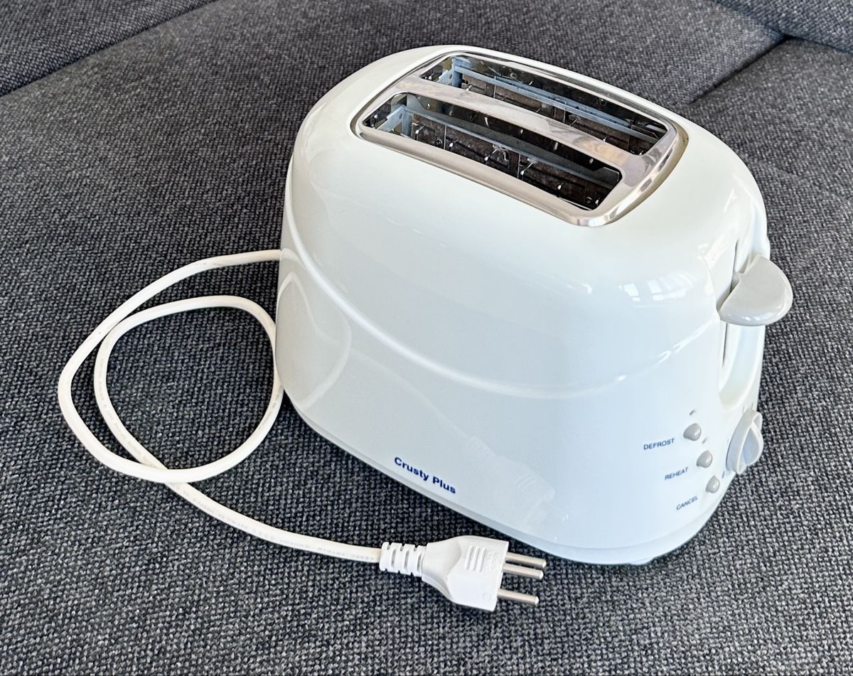 Mio Star Elettrodomestici da cucina: TOP 💥 Toaster Crusty Plus – Usato da Rickenbach b. Wil venduto da sunneschii_ 6