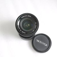Yashica ML 28mm f2.8 BITTE LESEN / SVP LIRE / PLS Read.
