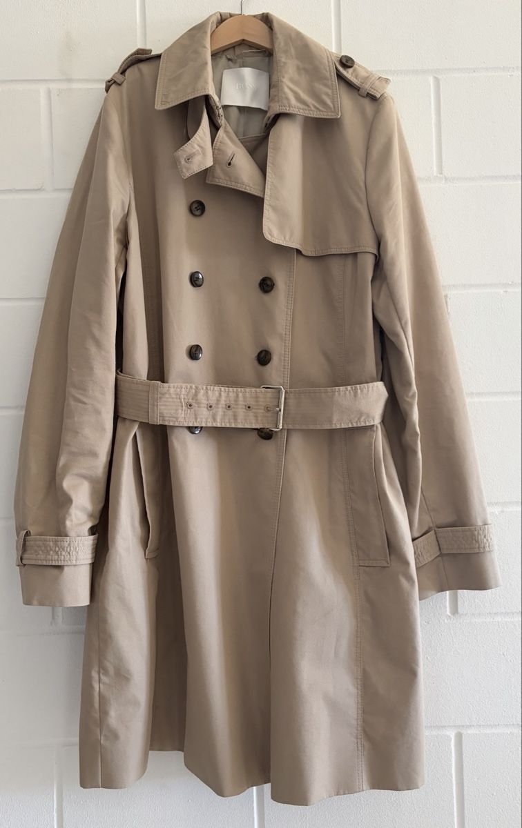 Hugo Boss Cappotti: BOSS Trench – Usato da Etoy venduto da Diadefin 1