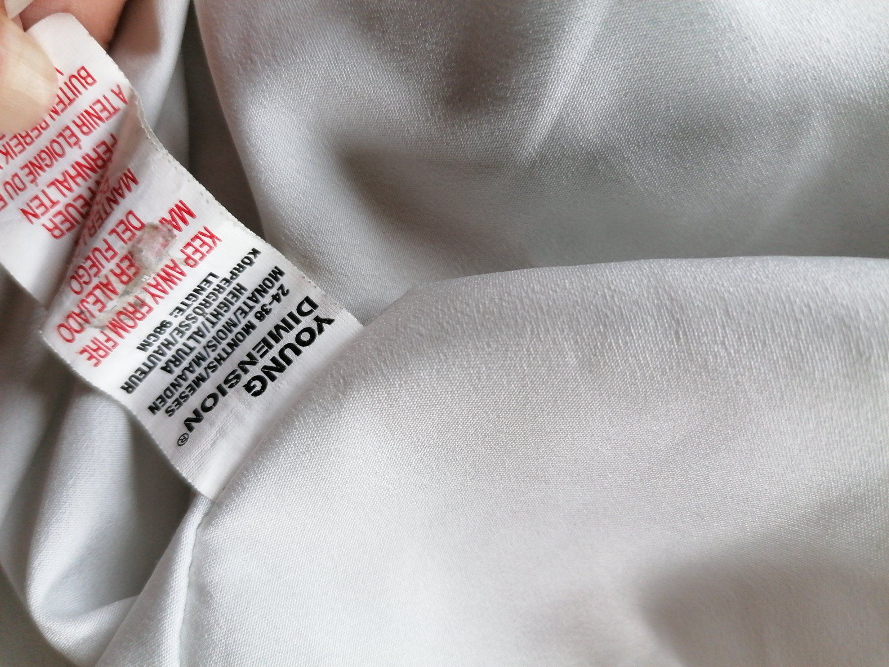 Kleider & Röcke: Kleid 24 - 36 Monate – Gebraucht aus Büttikon AG von Amineah 3