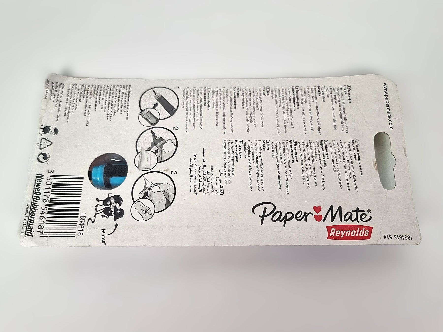 Penna & Evidenziatori: Paper Mate Füller – Nuovo e nell'imballaggio originale da Urtenen-Schönbühl venduto da Restwert_Schoenbuehl 5