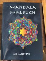 Mandala Colouring Book/Malbuch with/mit 60 Motives