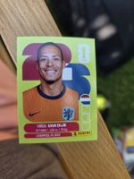 Panini WM 2026 NED 3 Van Dijk