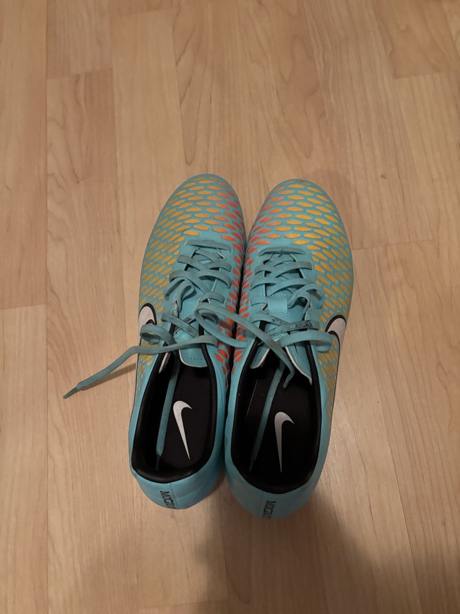 Nike Scarpe da uomo: Nike Magista Opus Hyper Turquoise (Gr. 46) – Usato da Muri b. Bern venduto da NikiNiki13 2