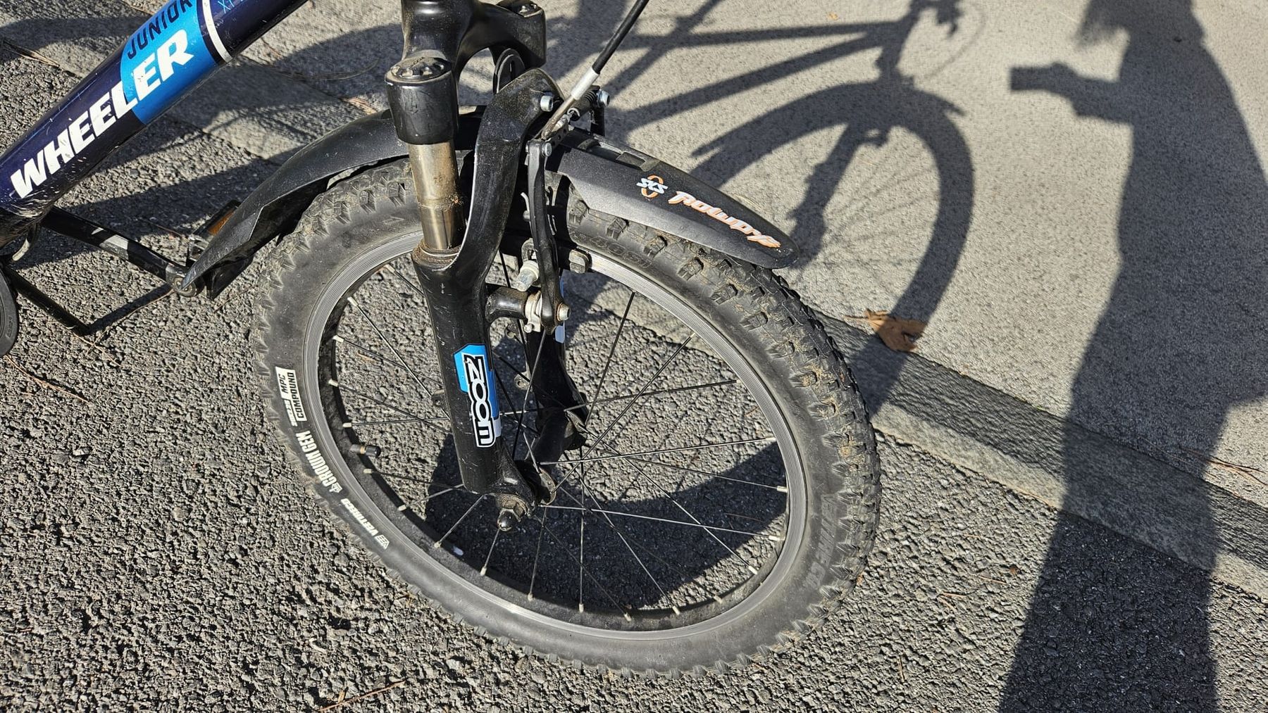 Wheeler Biciclette: Velo enfant Wheeler Junior XT20 – Usato da Thônex venduto da Dg5 4