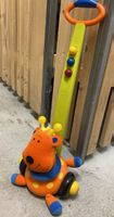 Kinder Lauflernspielzeug Giraffe
