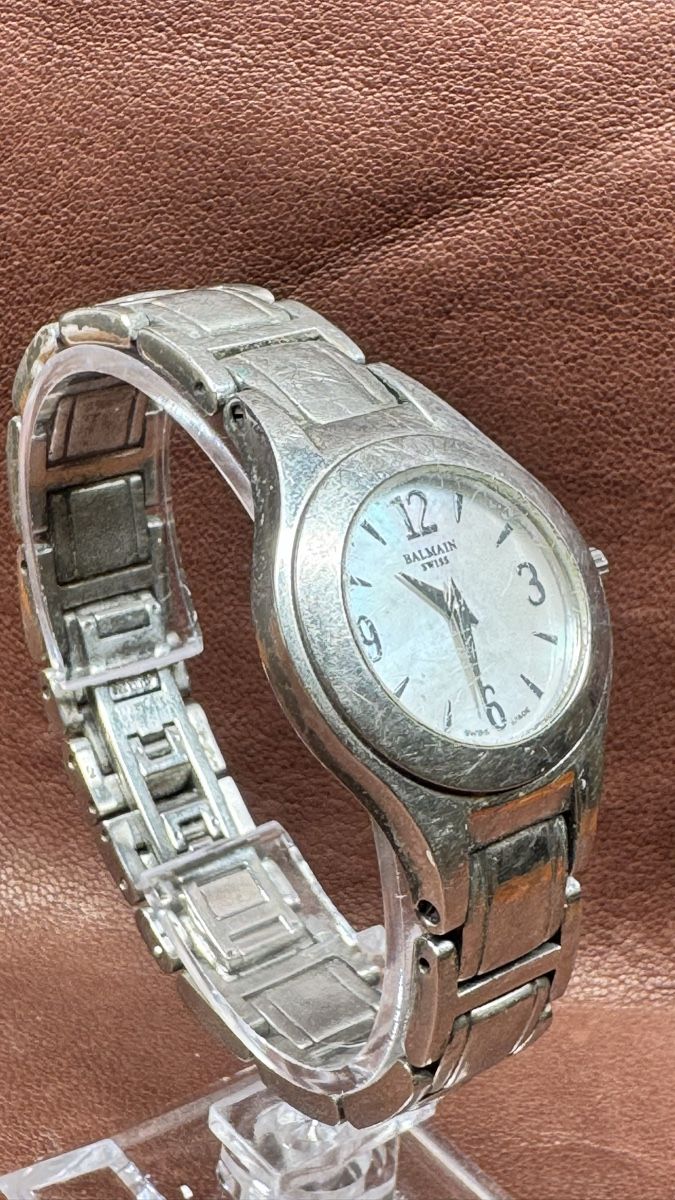 Balmain Orologi: Balmain Swiss Uhr Damen  – Usato da Untersiggenthal venduto da TimeandShine 1