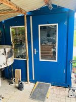 Container bureau de 3,50/2,50 hauteur 2,65