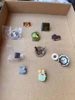 Pin Set 2 - 10 Stück