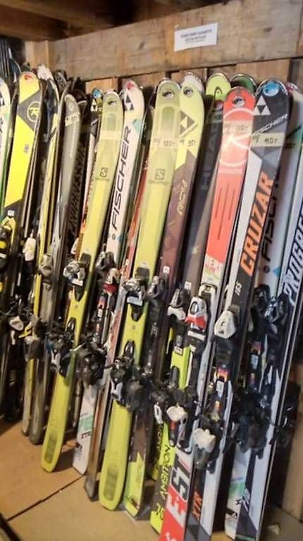 Scarpe da uomo: QUI A DIT QUE LE SKI DEVAIT COÛTER UNE FORTUNE ? – Usato da Leysin venduto da Liquidation-404 4