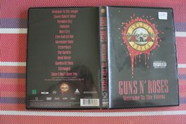 Guns N Roses - Welcome to the Videos von Duff McKagan | DVD
