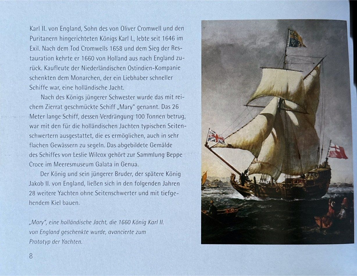 Libri: Yachten – Nuovo (secondo la descrizione) da Sarnen venduto da Livres 5