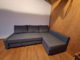 Ecksofa [Schlafsofa]