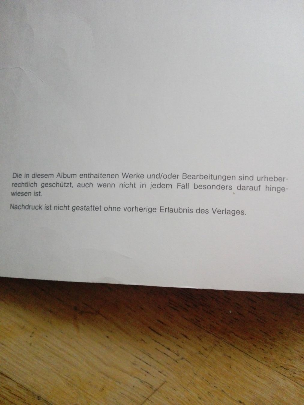 Livres: Orgel Studio - Erstes Spiel auf der Orgel (Heft 1 + 2) ©1972 – D'occasion à St.Gallen par elk2022 3