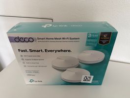 TP-Link Deco M9 Plus AC2200 Smart Home Mesh System