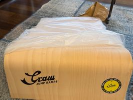 Graw Jump Rampe G20 Pro (NEU!!!)