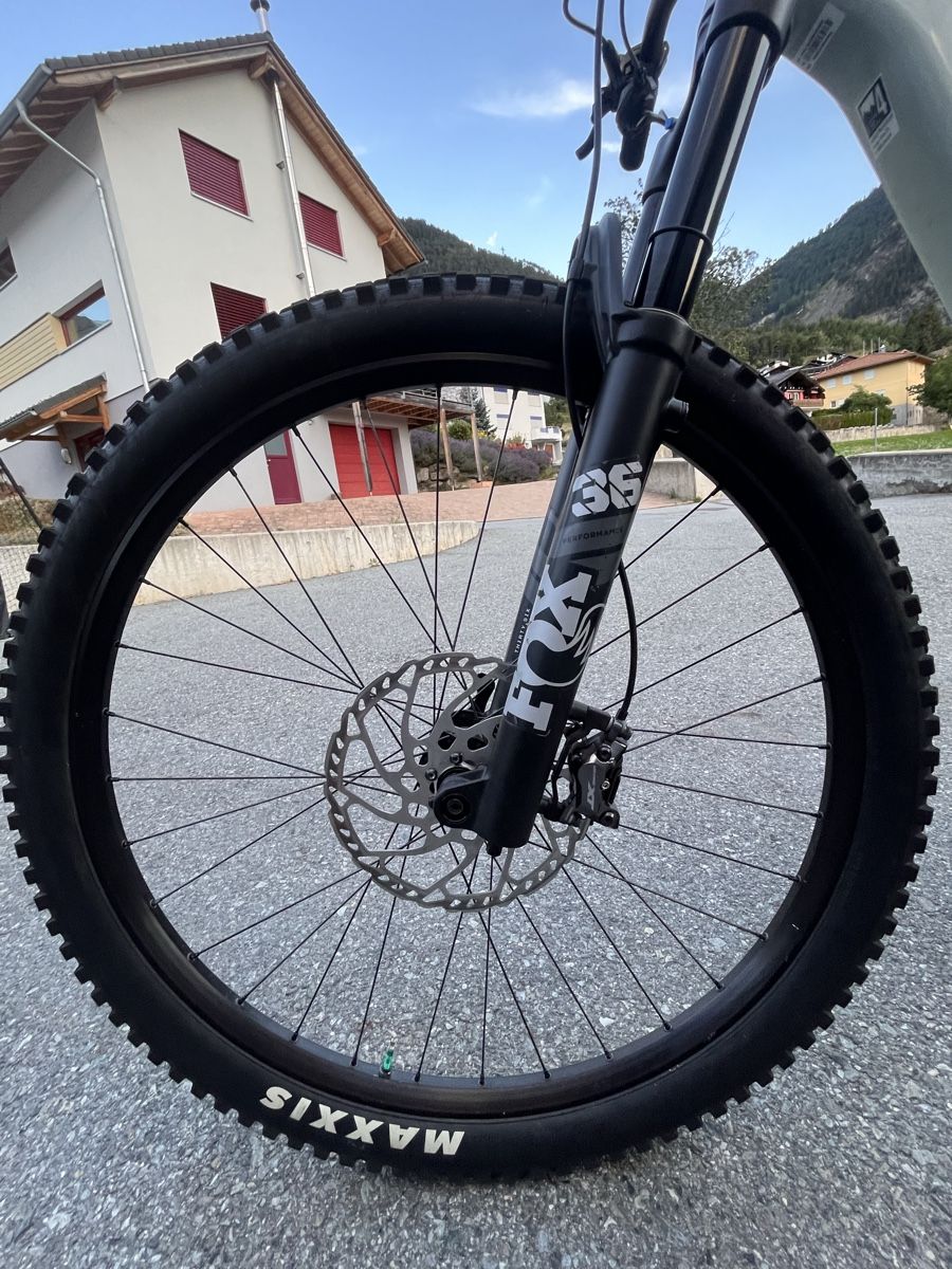 Focus Velos: Focus Jam, Trail-/Endurobike – Gebraucht aus Ried-Brig von quality-seller01 3