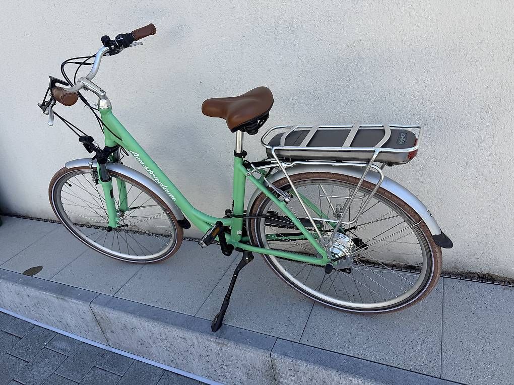 Velos: E-Bike Amsterdam – Gebraucht aus Magden von 0007mich 1