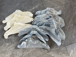 Aufblasbare Kleiderbügel, Anzahl 15 Stück