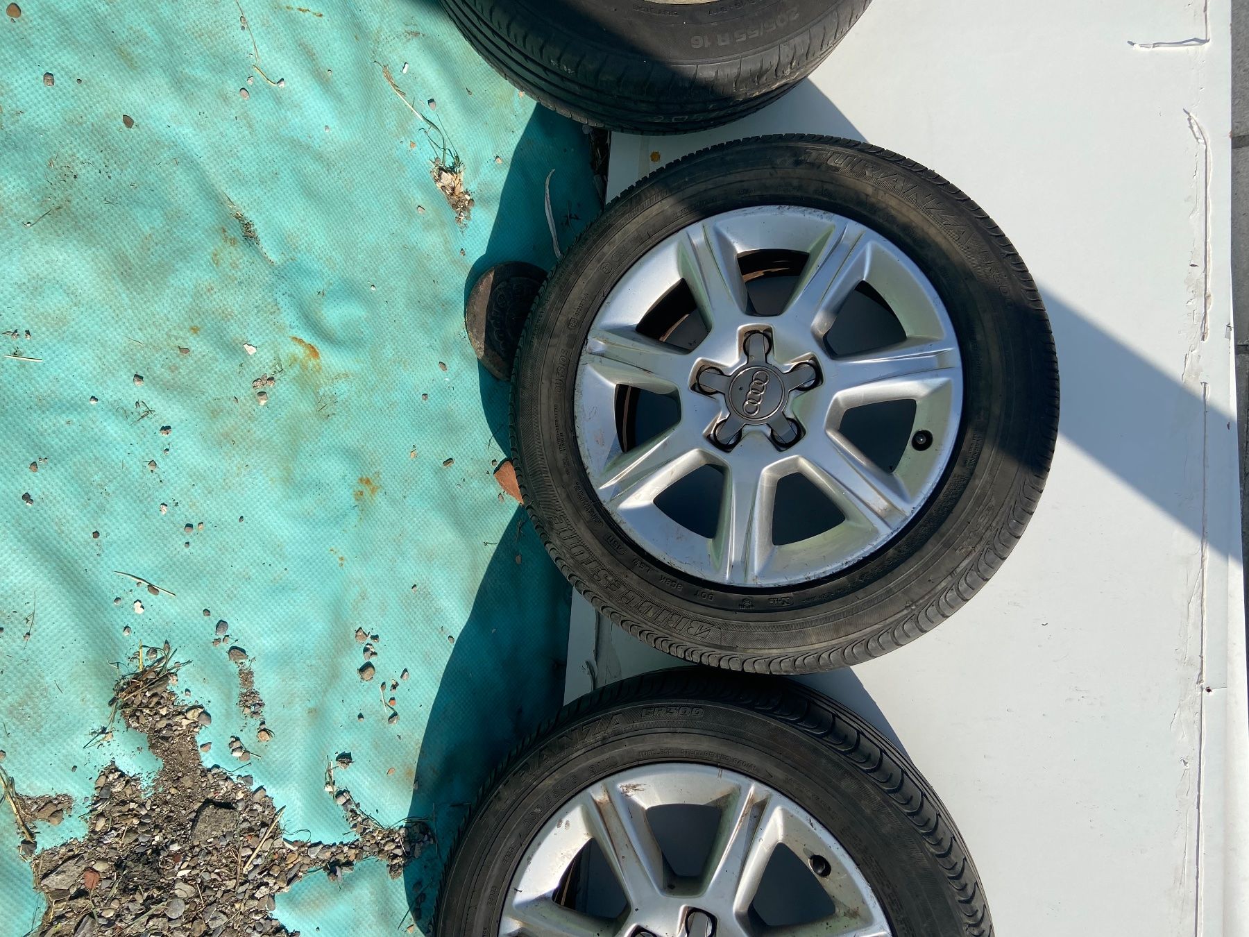 Audi Pneumatici & Ruote complete: audi a3 pneus d ete roues comletes – Usato da Châtelaine venduto da argentina 3