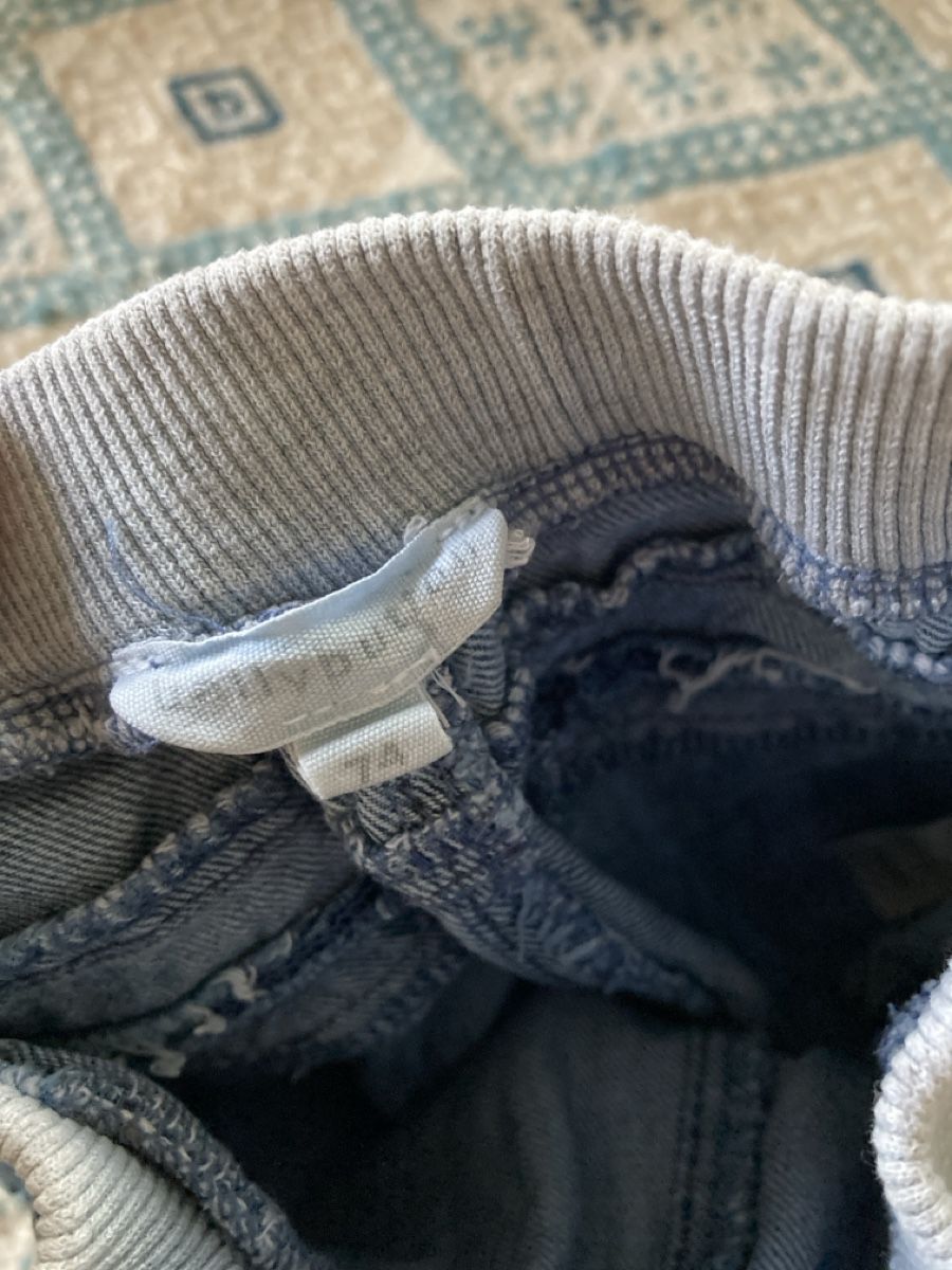 Pantaloni: Weiche Jeans von Bellybutton in Grösse 74 – Usato da Münchenstein venduto da nuk2018 1