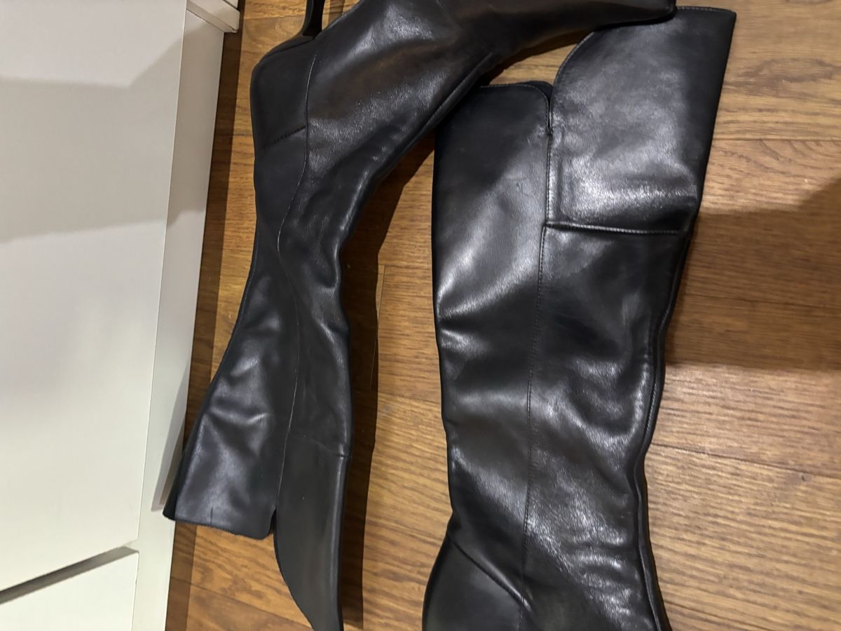 Buffalo Damenschuhe: Baffalo Stiefel 37 – Gebraucht aus Buchrain von Ham2383 4