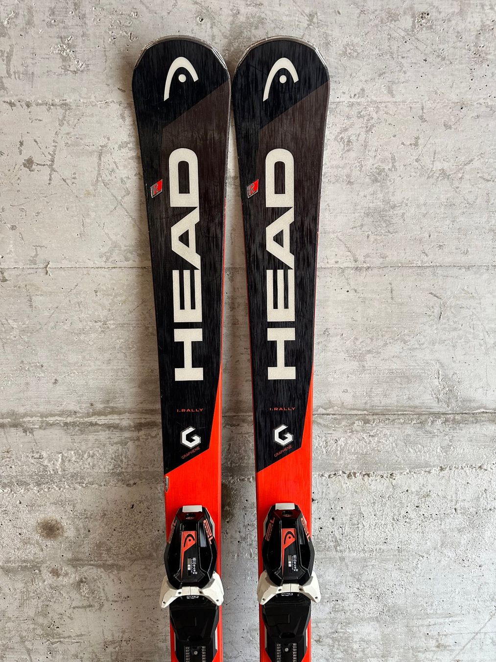 Head Sci: Head Supershape Ski 156CM – Usato da Emmenbrücke venduto da karkarkar 1