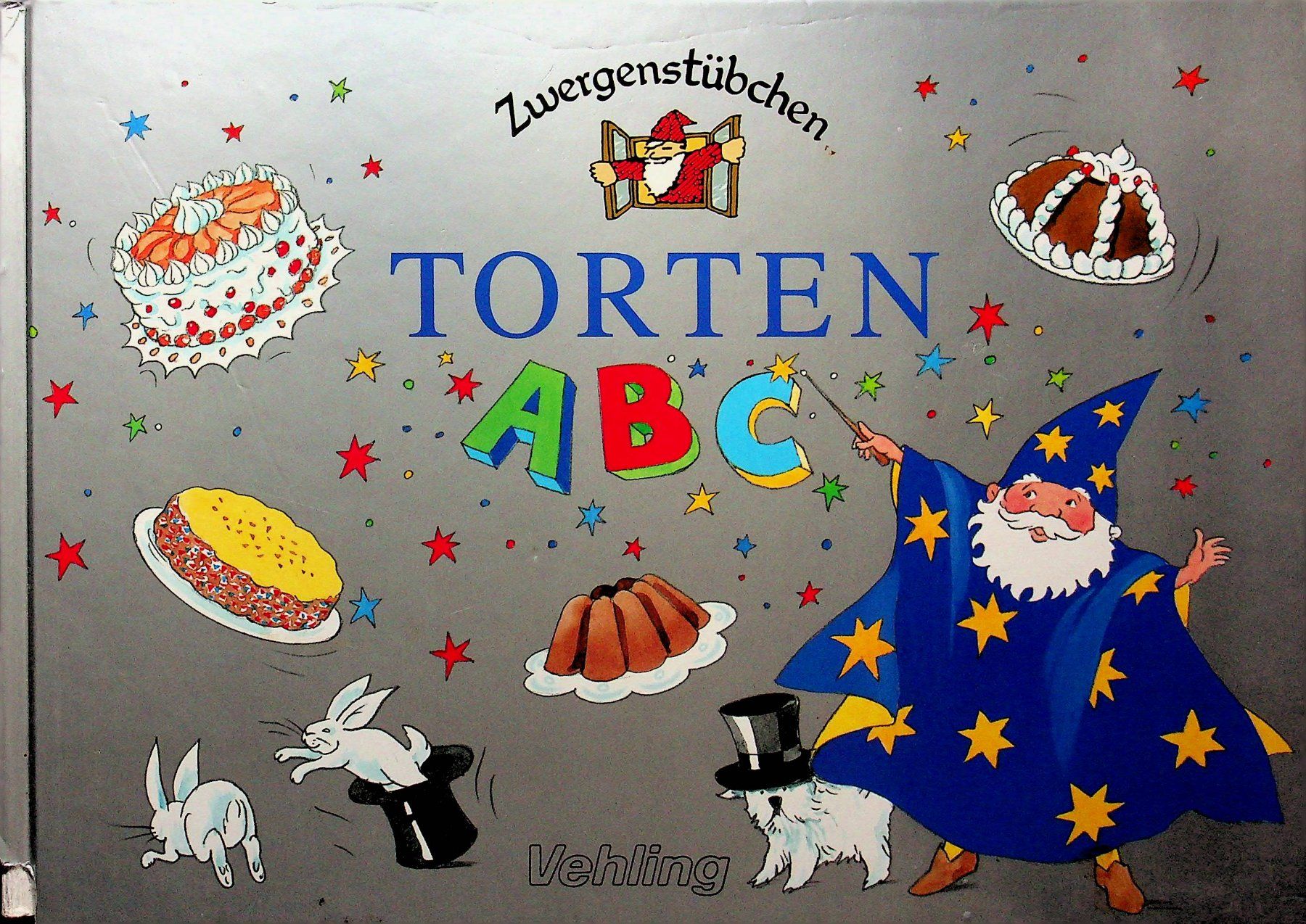 Libri: Zwergenstübchen Torten ABC Elke Schuster – Usato da Reitnau venduto da Zaomir