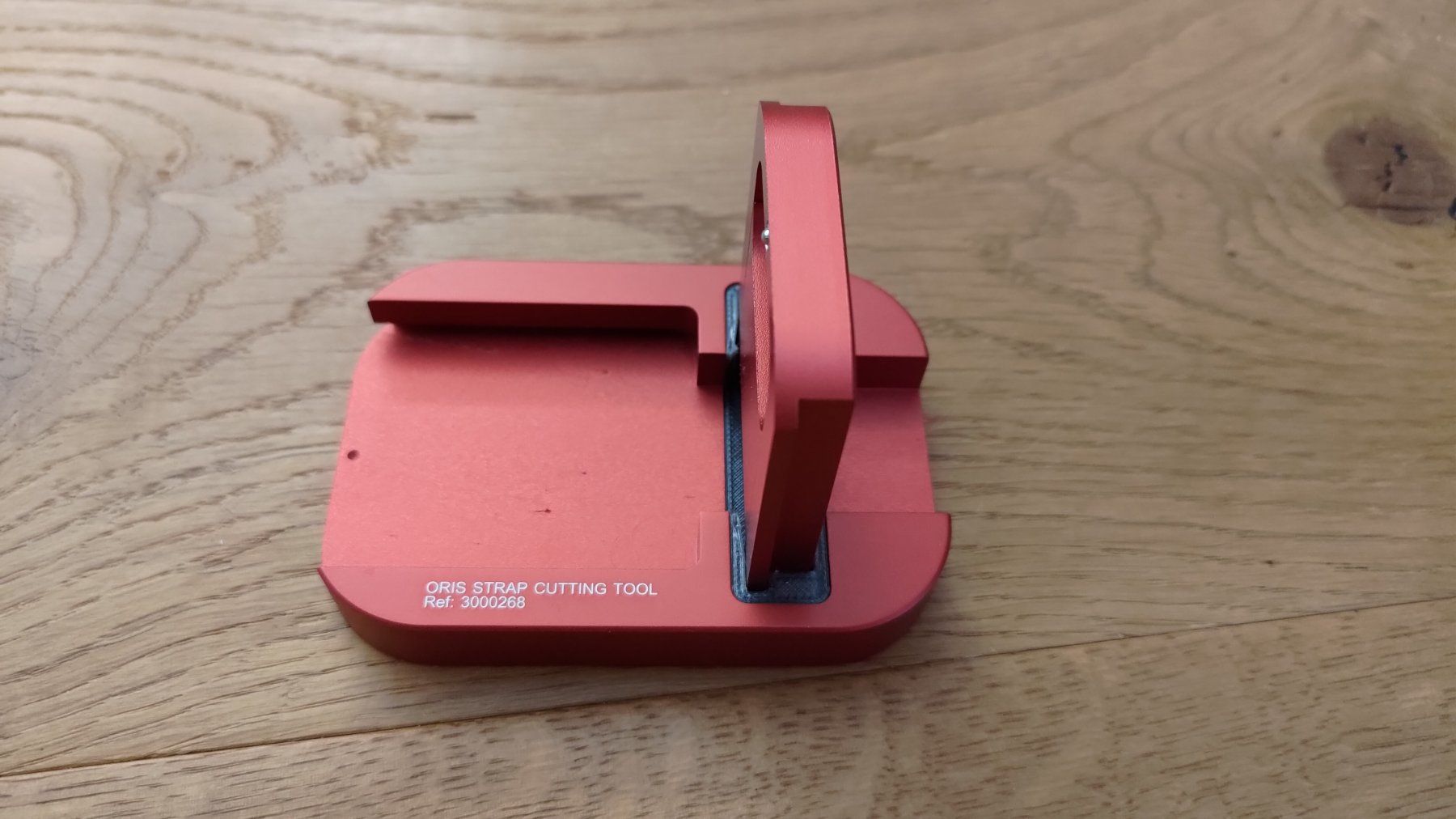 Oris Uhren: Oris Strap Cutting Tool / Bänder Schneider Tool ab 1.- – Gebraucht aus Dörflingen von anubis-grahl 2