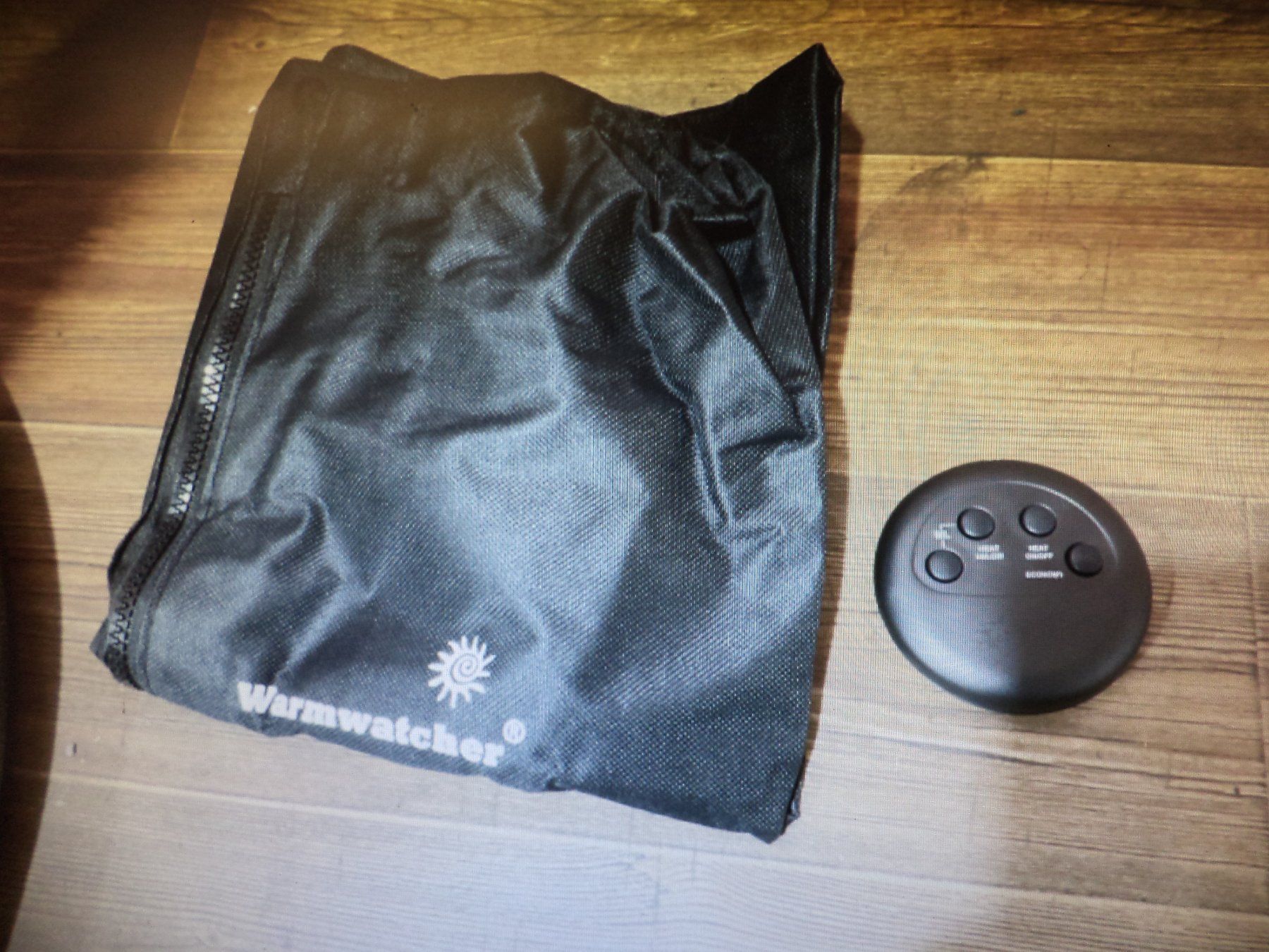 Infrarot Heizstrahler - Indoor / Outdoor 2960 Watt 3 Stufen (Neu und ...