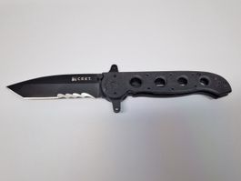 CRKT M16-14SFG Carson Design Tactical Messer – Top Zustand!