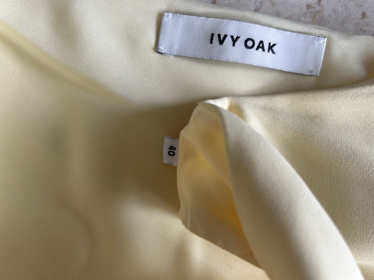 Kleider: Vestito IVY OAK taglia 40 – Neu (gemäss Beschreibung) aus Locarno von Matic04 5