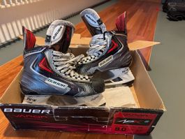 BAUER Vapor APX2 Pro-Schlittschuhe Grösse 8.0 EE bzw. 43