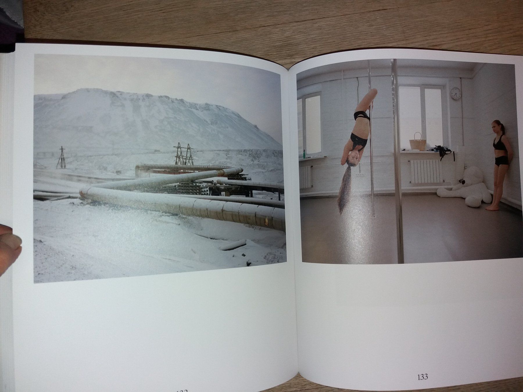 Livres: FOTOBUCH Beat Schweizer MIKHAILOVNA CALLED interessant – D'occasion à Welschenrohr par Regool 7