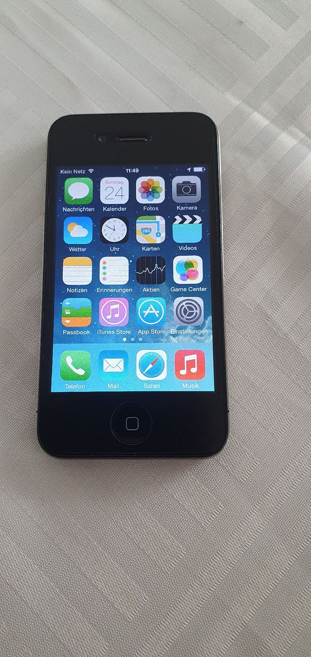 Handys / Smartphones: IPhone – Gebraucht aus Worben von Marcodos