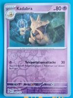 Kadabra - Mew 151 DEUTSCH - Reverse Holo Pokemon