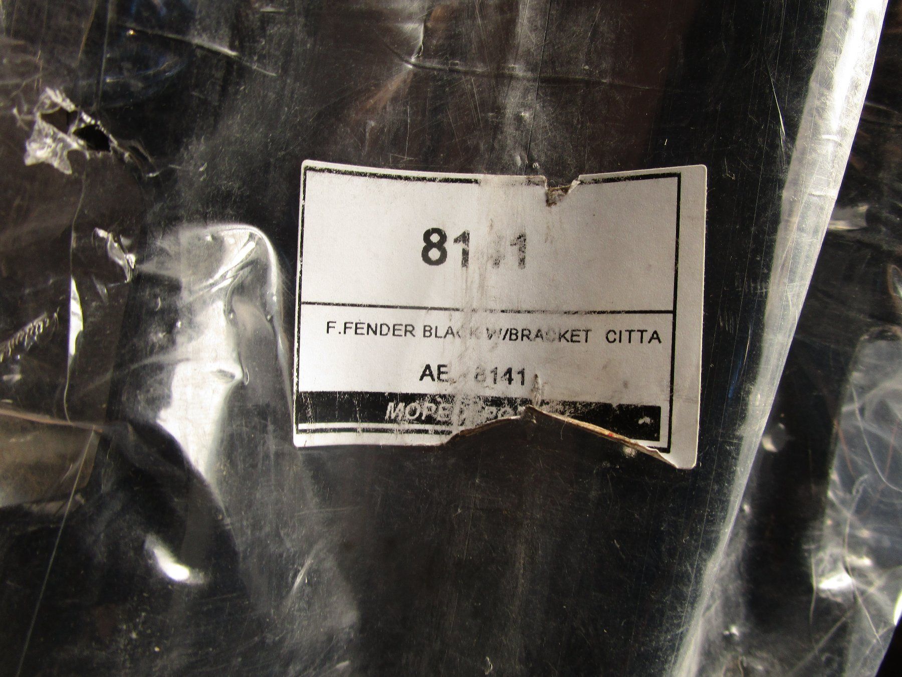 Mofas: Garde-boue – Neu und originalverpackt aus Leytron von ACLEONARD01 5