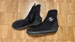 Scubapro Neopren Schuhe, Tauchschuhe, Grösse XS