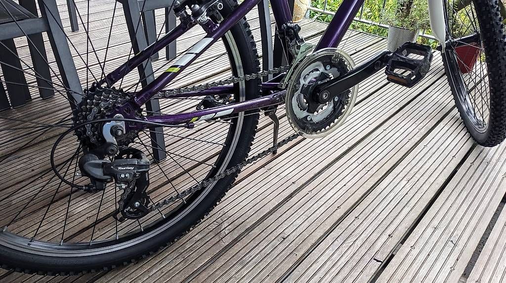 Trek Biciclette: VTT Trek Precaliber 24" – Usato da Vinelz venduto da rav_h9zs 4