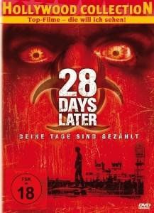 Tutti i DVDs: 28 DAYS LATER            ==> SAMMELPORTO – Usato da Romanshorn venduto da L-DVD